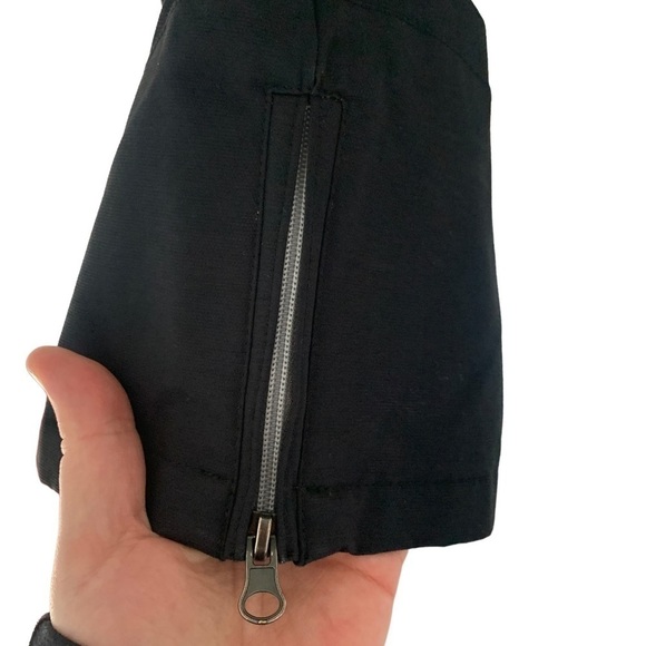 MOLE Black Snowboard Pants Size Small Waterproof - Picture 13 of 16